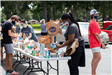 DDA Drive Thru Food Drive