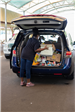 DDA Drive Thru Food Drive