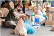 DDA Drive Thru Food Drive
