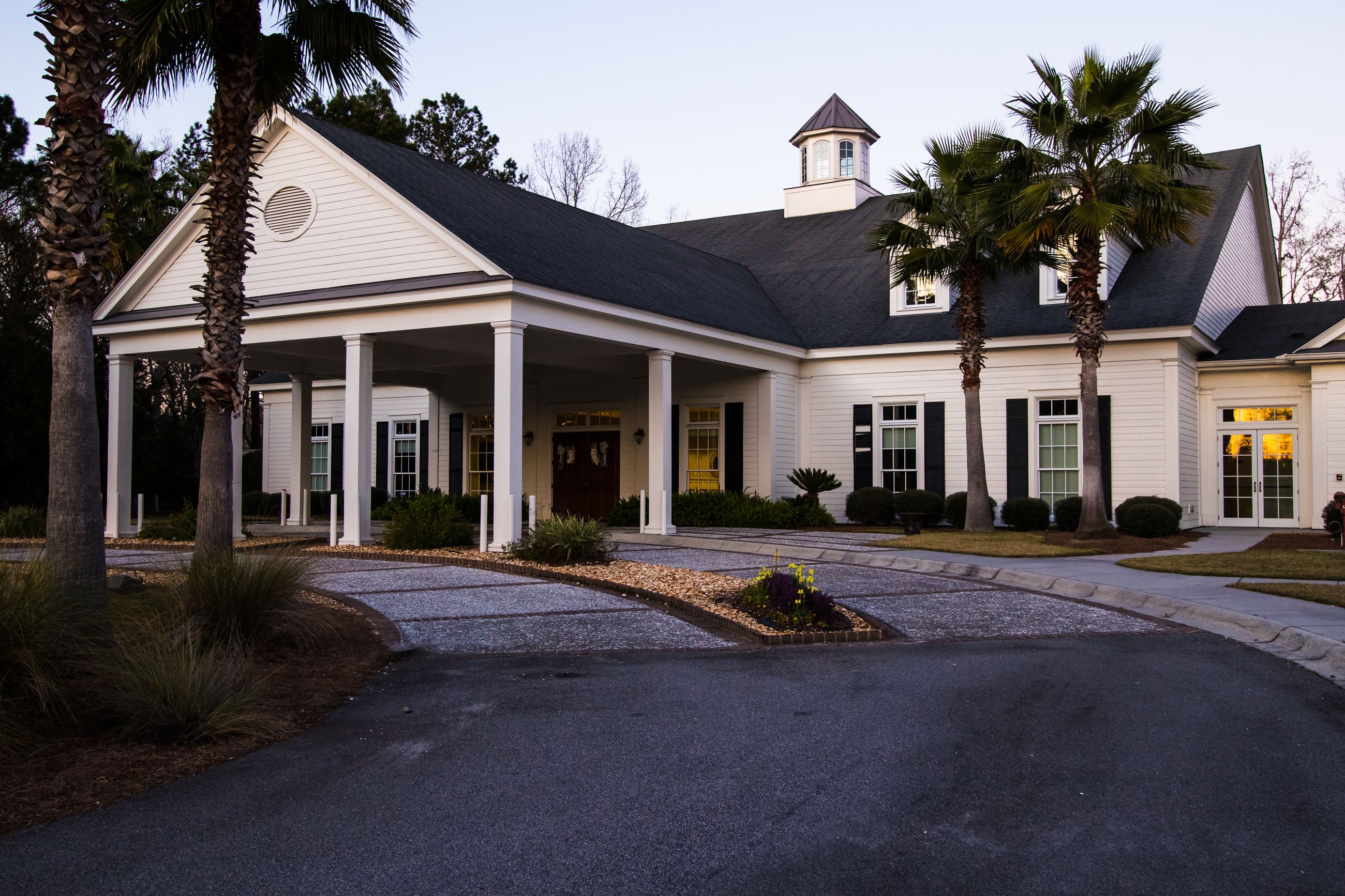 City Center Main Entrance