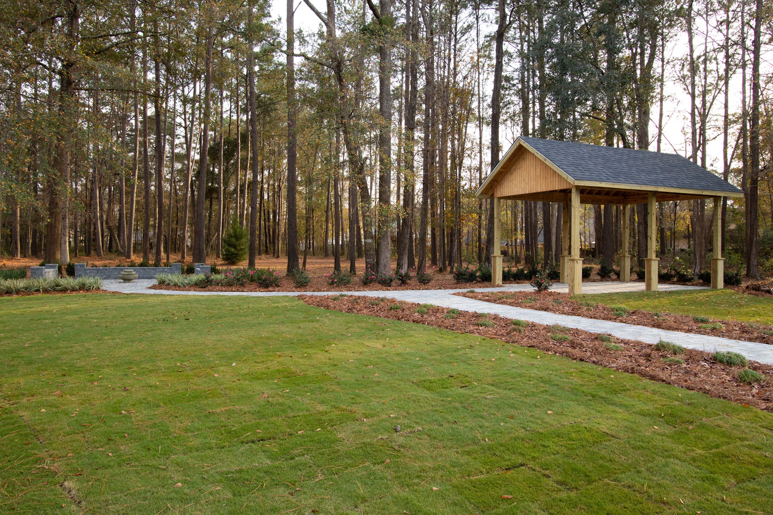 boles park pavillion