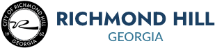 Richmond Hill GA Homepage