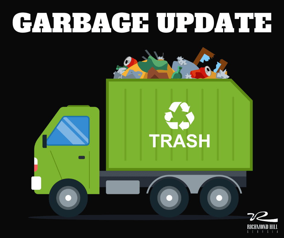 GARBAGE UPDATE
