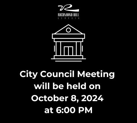 Council Meeting Oct 8