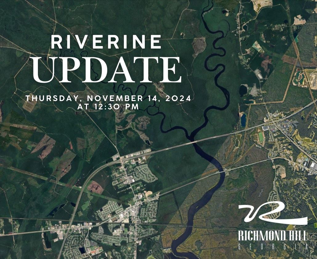 Riverine Update 11.14.24