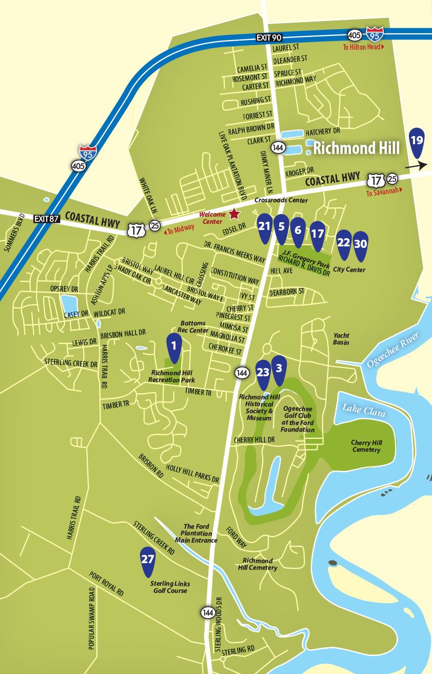 richmond_hill_area_map