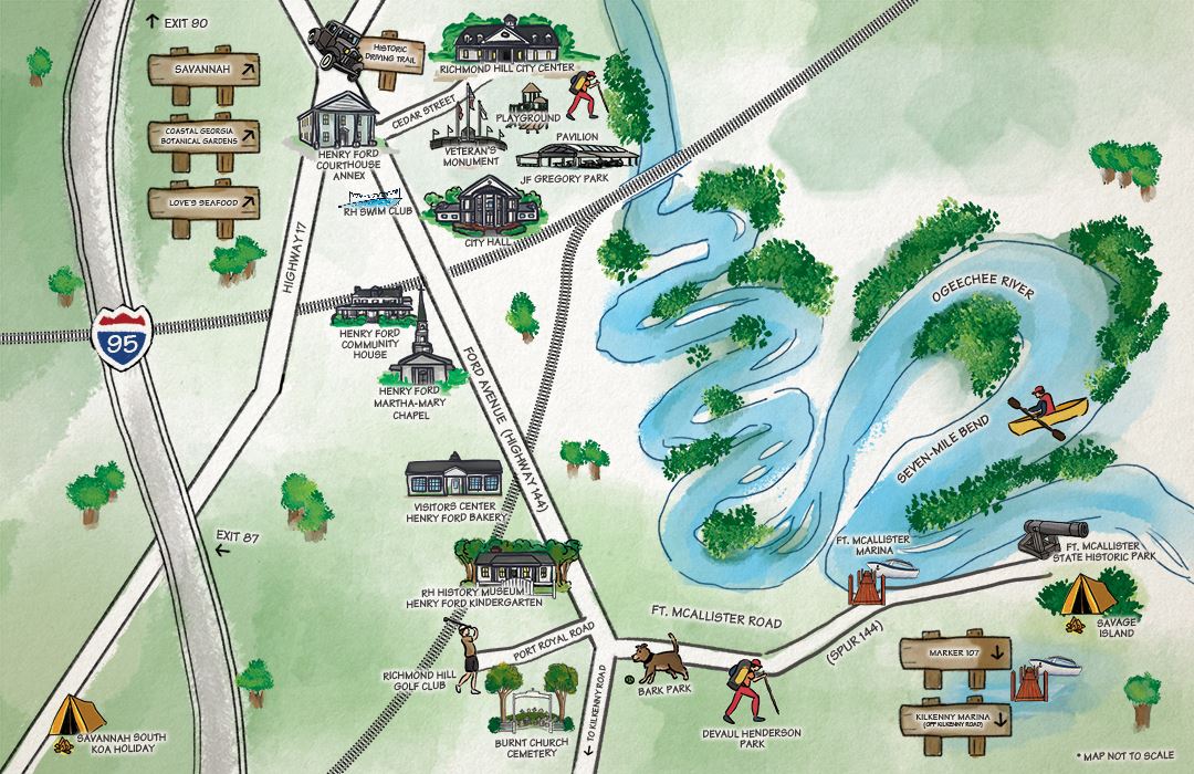 richmond_hill_area_map